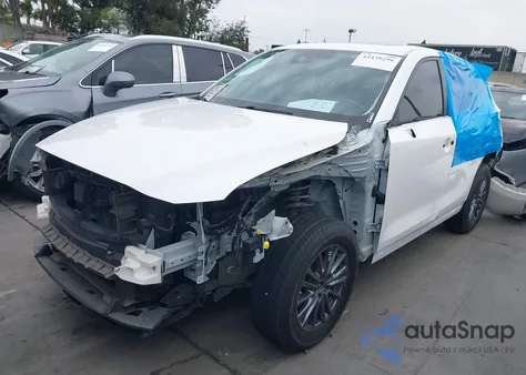 2020 Mazda Cx-5 Touring from USA, damaged, VIN JM3KFACM2L0813668